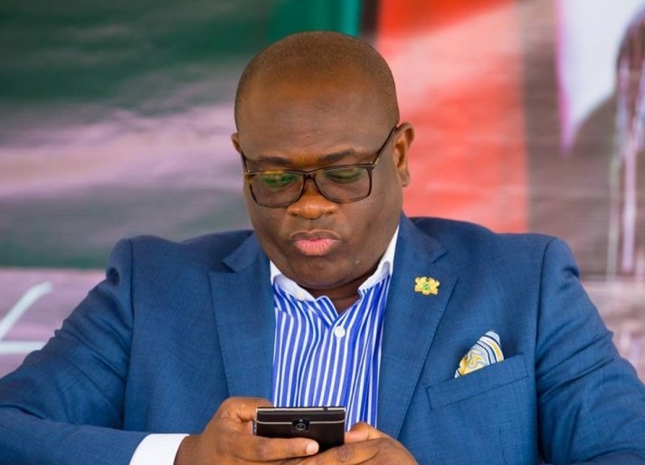 It is annoying to hear gov’t lying about dumsor - Stan Dogbe