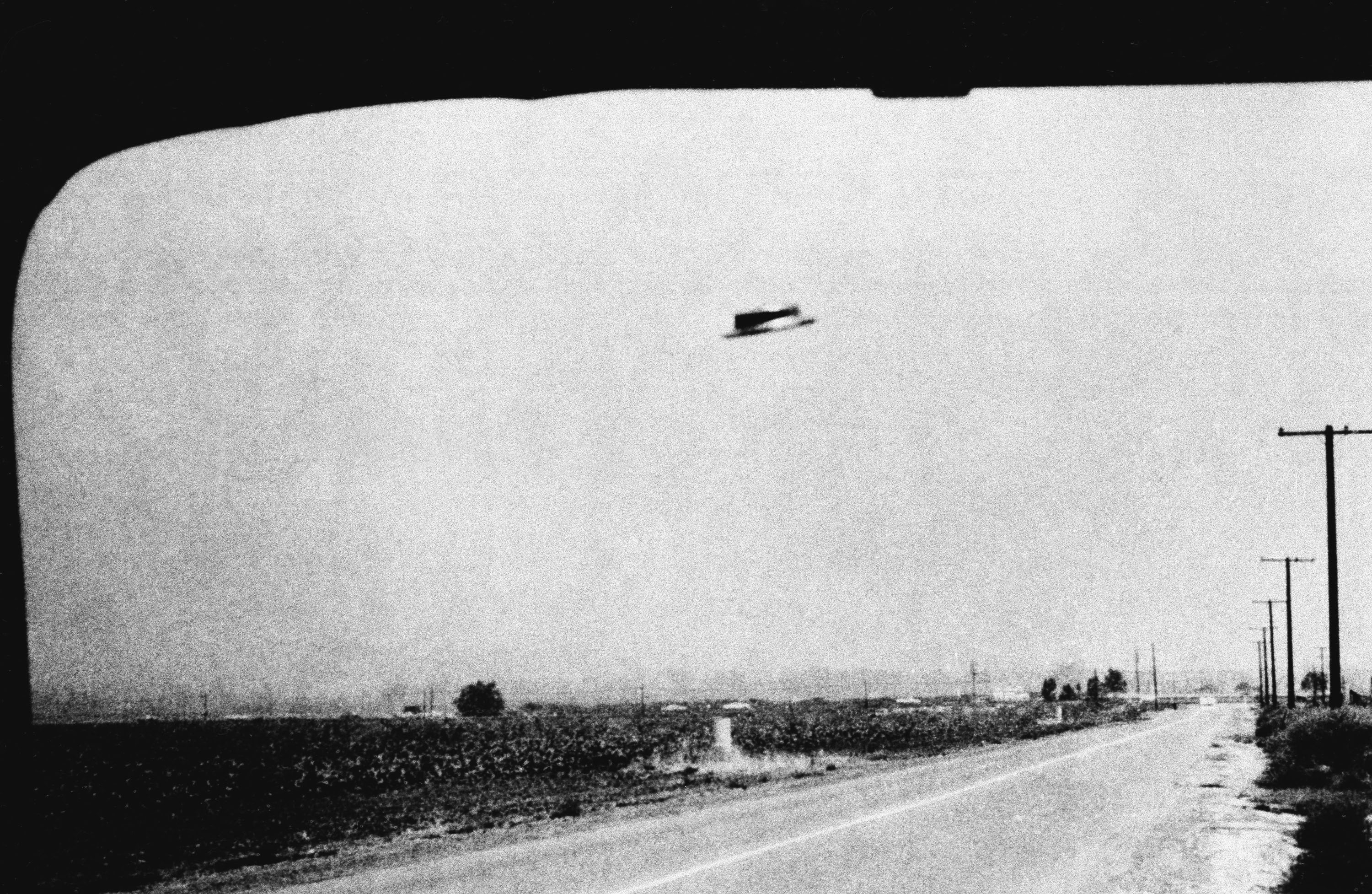 UFO na zdjęciach wojska