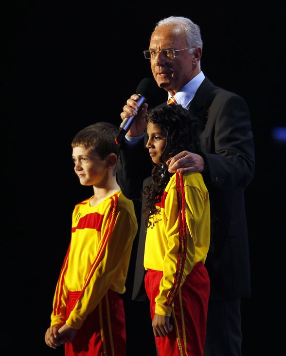 Franz Beckenbauer