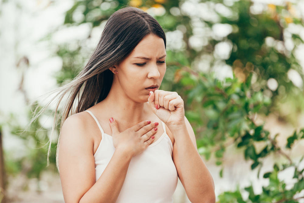 COPD kezdeti tünetei légszomj és köhögés jelzi EgészségKalauz