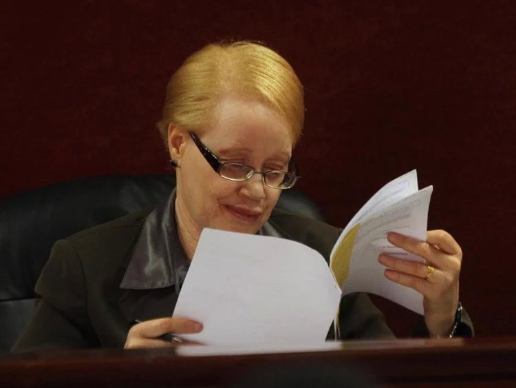 High Court Judge Mumbi Ngugi