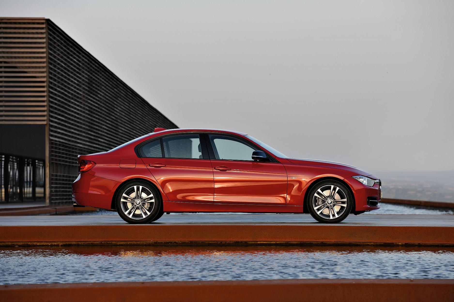Nowe BMW serii 3