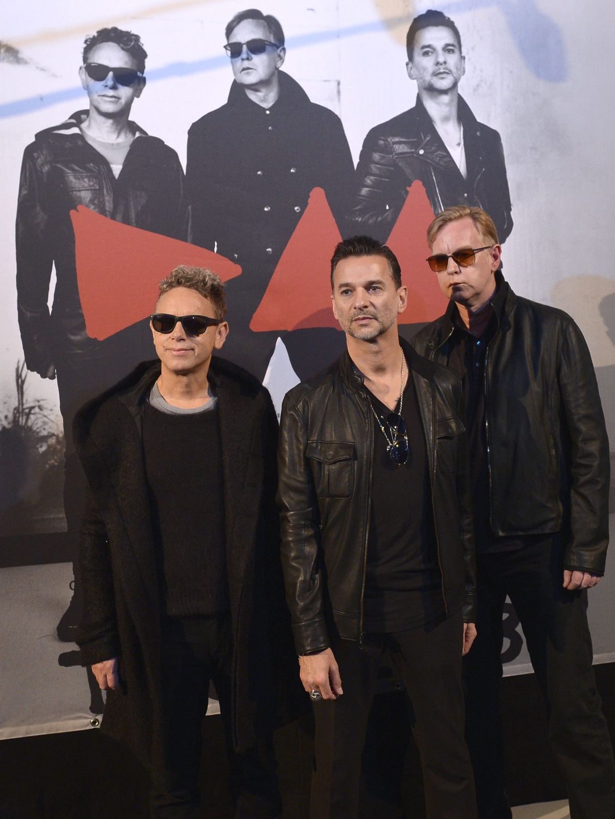 Depeche Mode w Paryżu