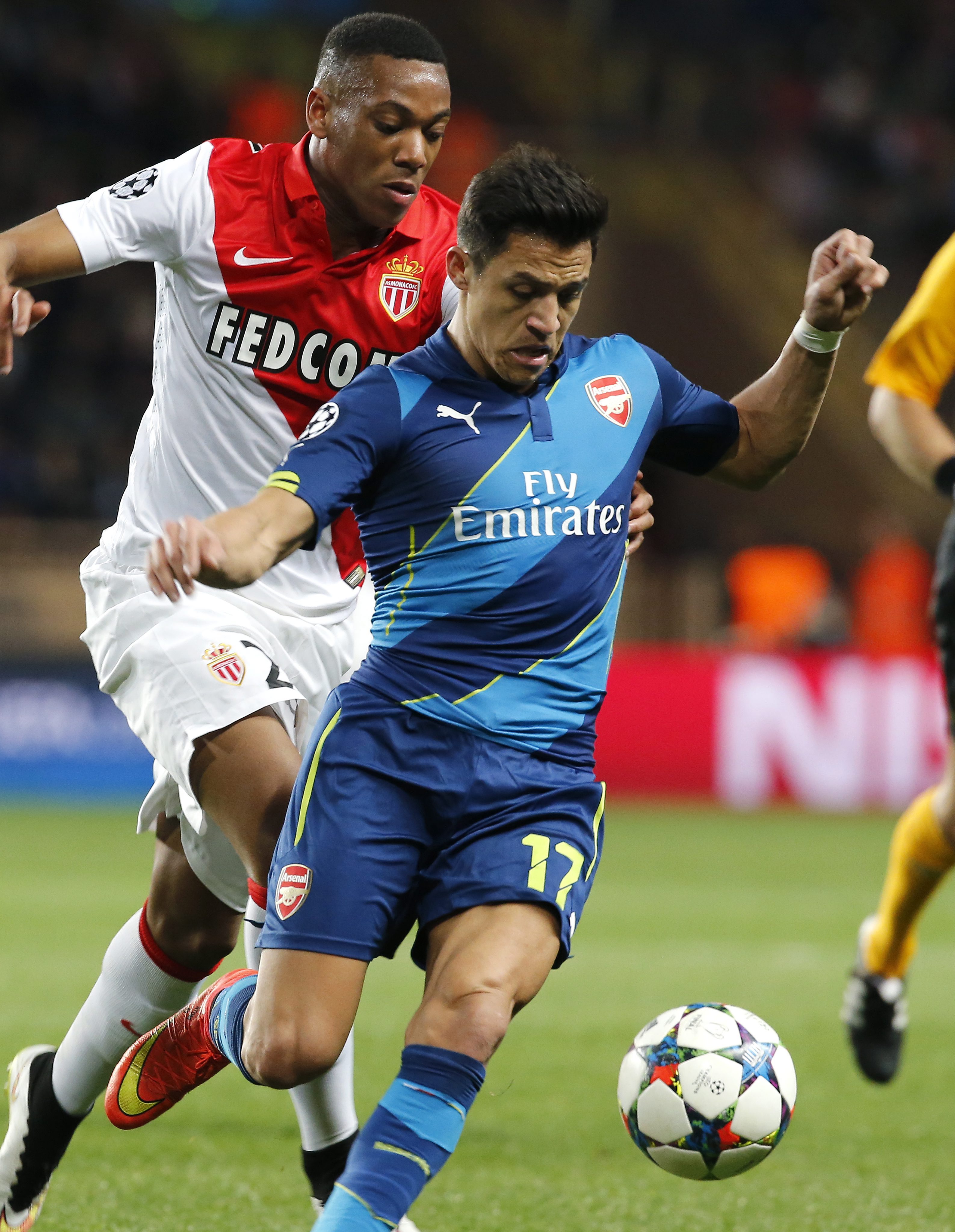 Alexis Sanchez