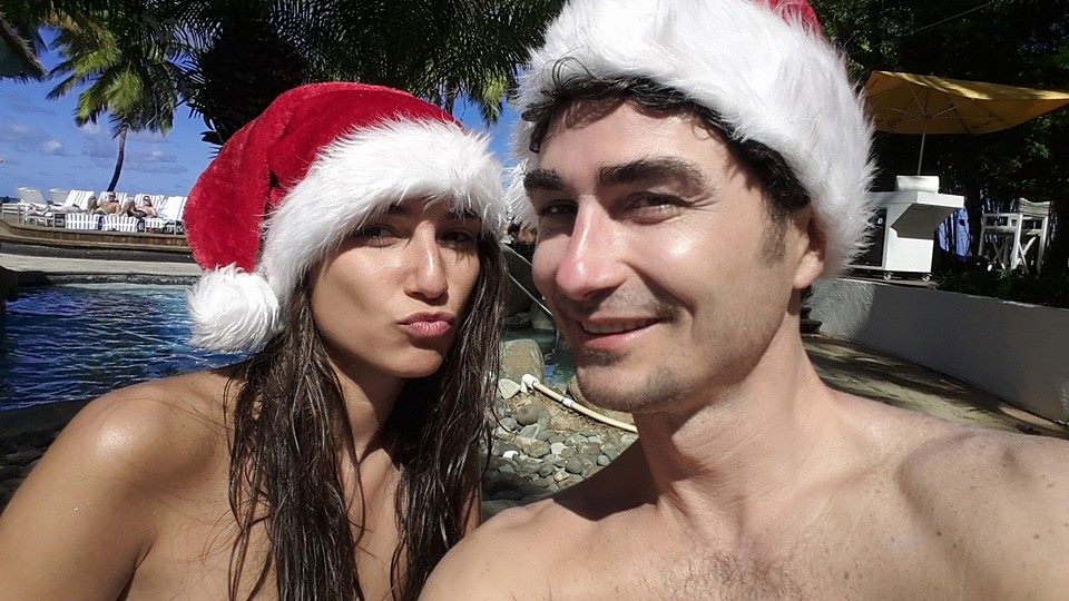 Jan Kliment i Lenka Tvrzova