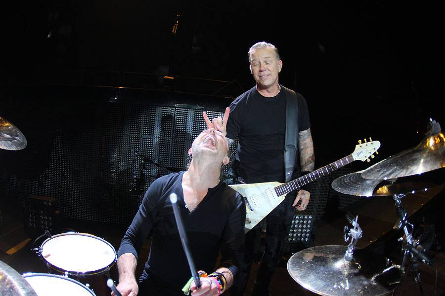 Metallica w Warszawie