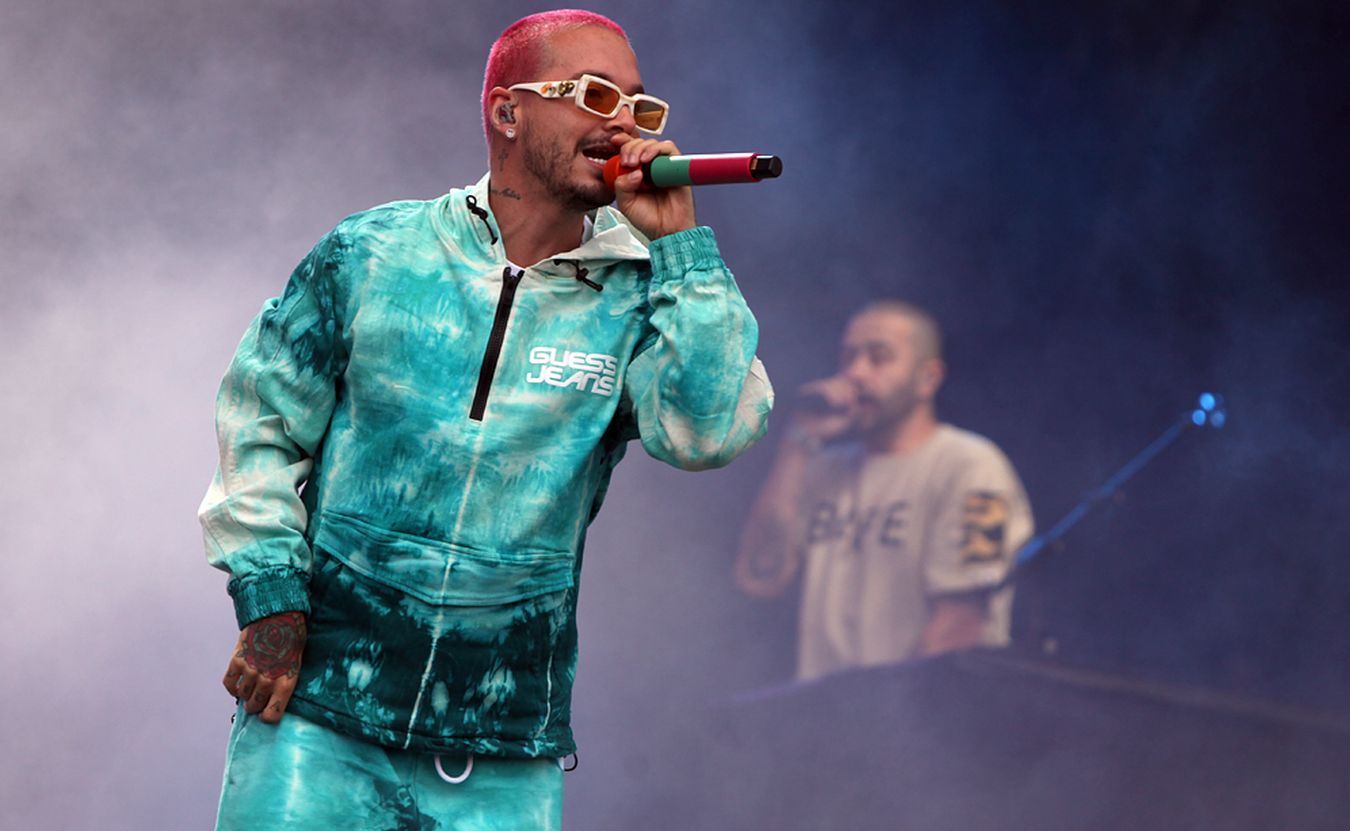 J Balvin