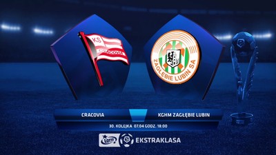 Cracovia - Zagłębie (2:2): zobacz skrót meczu