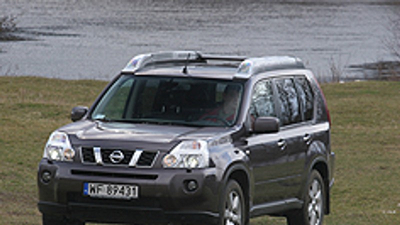 Nissan x trail crna gora