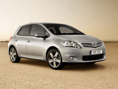 toyota auris ceny #7