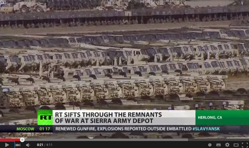 Sierra Army Depot