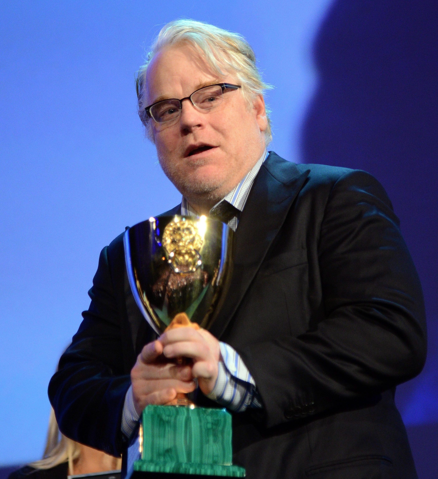 Philip Seymour Hoffman – najlepszy aktor