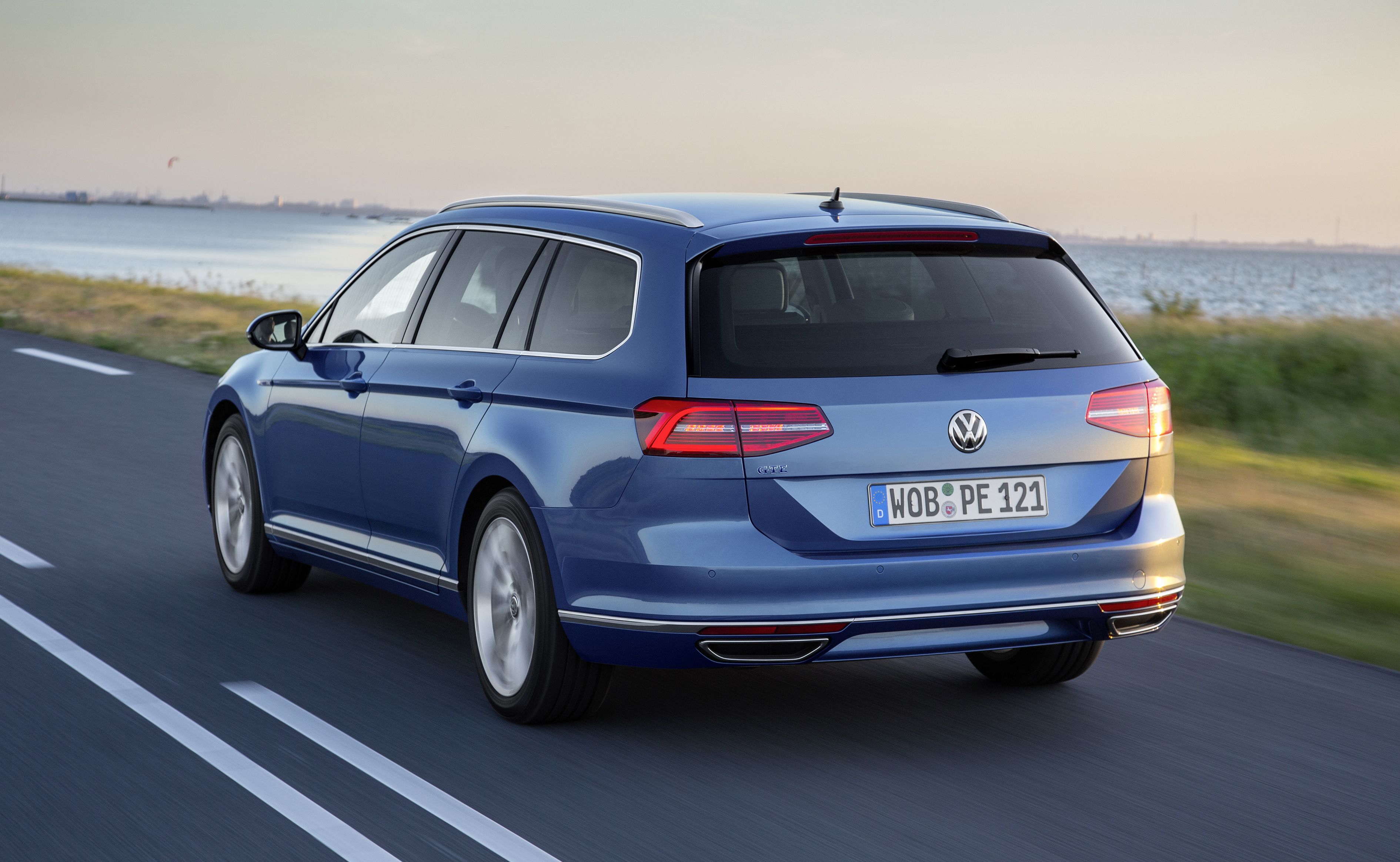 Volkswagen passat GTE