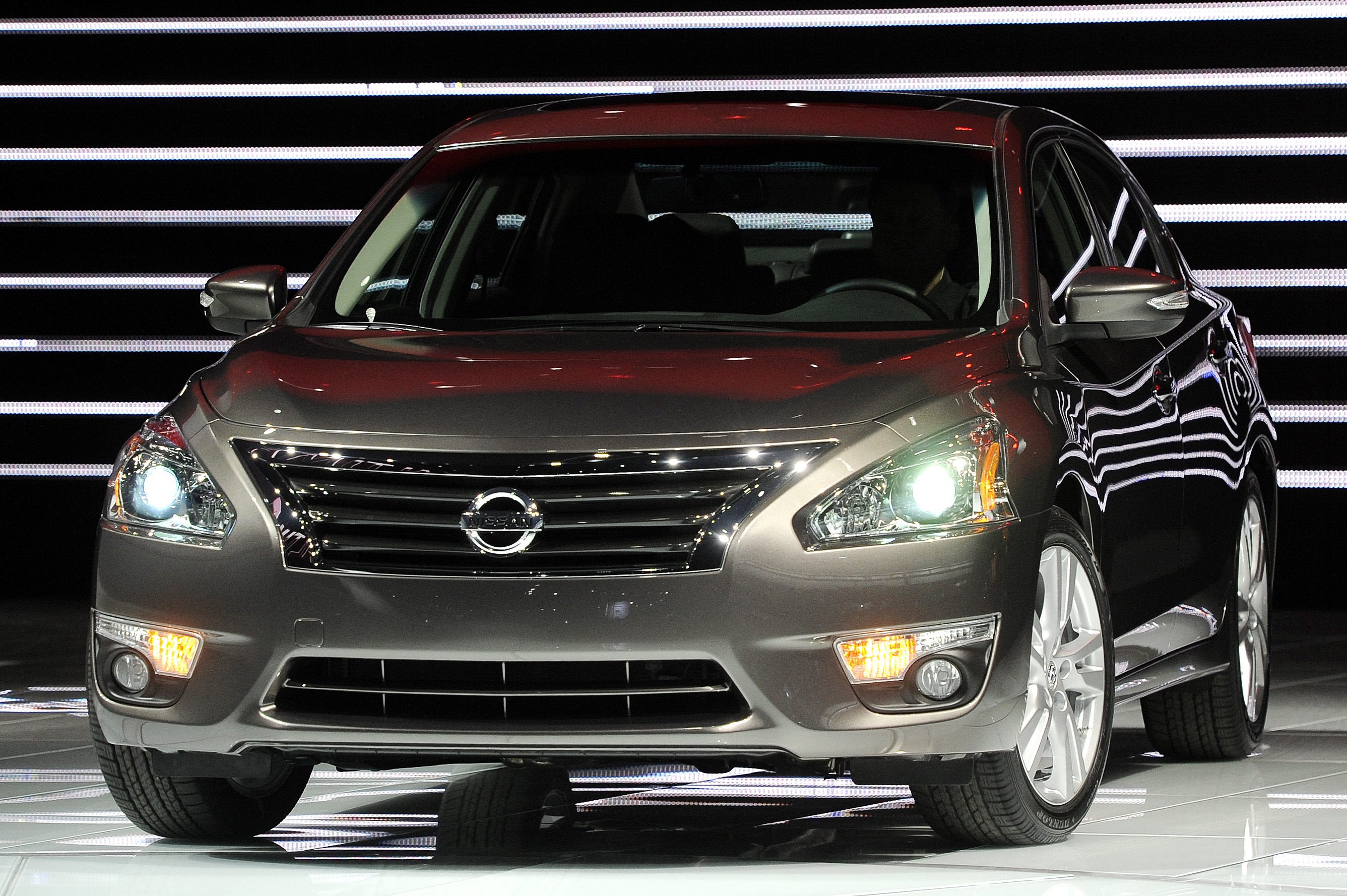 Nissan altima