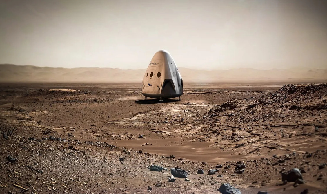 Az első Mars-misszió teljes legénységének kizárólag nőkből kellene állnia: hűvös számítás áll mögötte