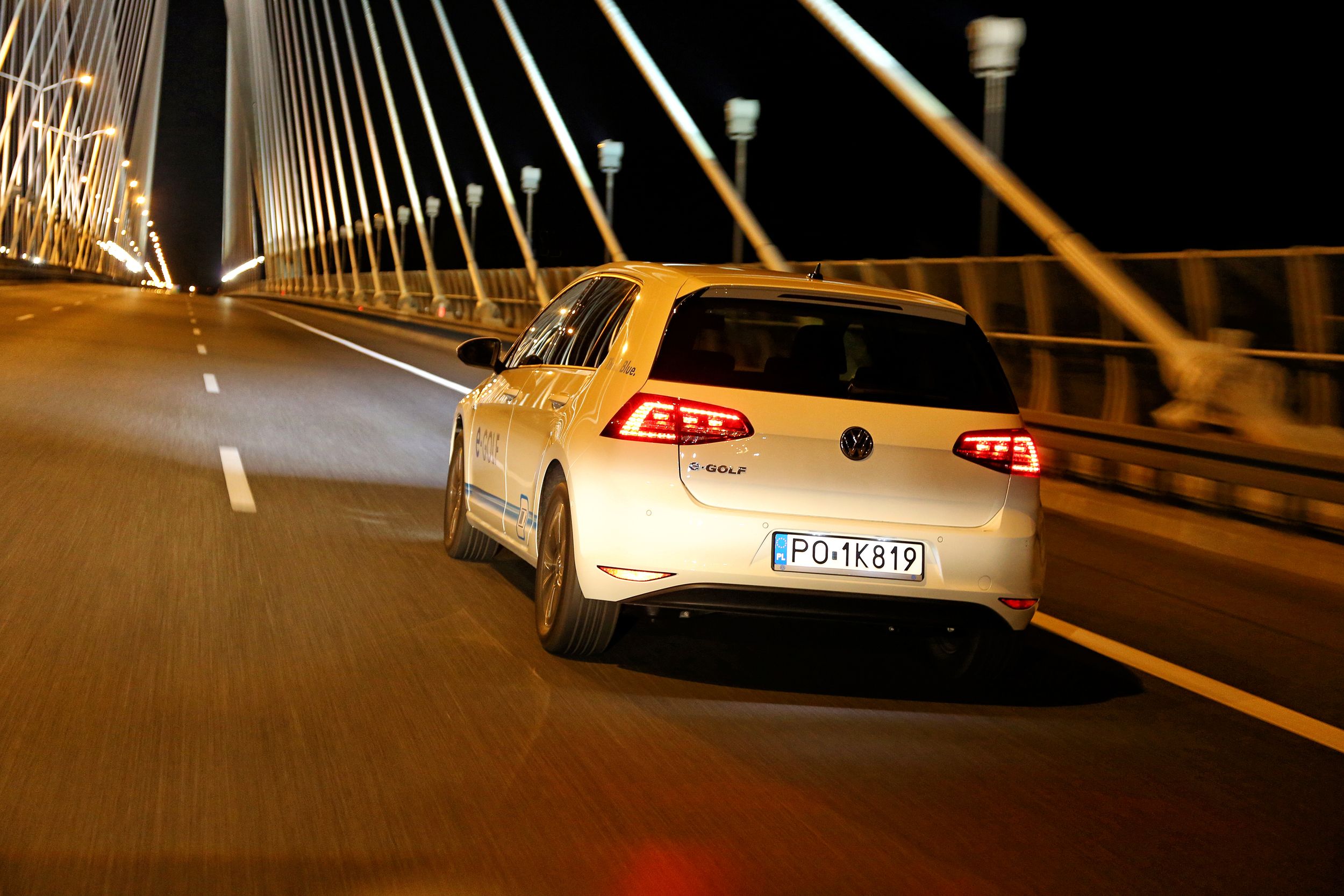 Volkswagen e-golf