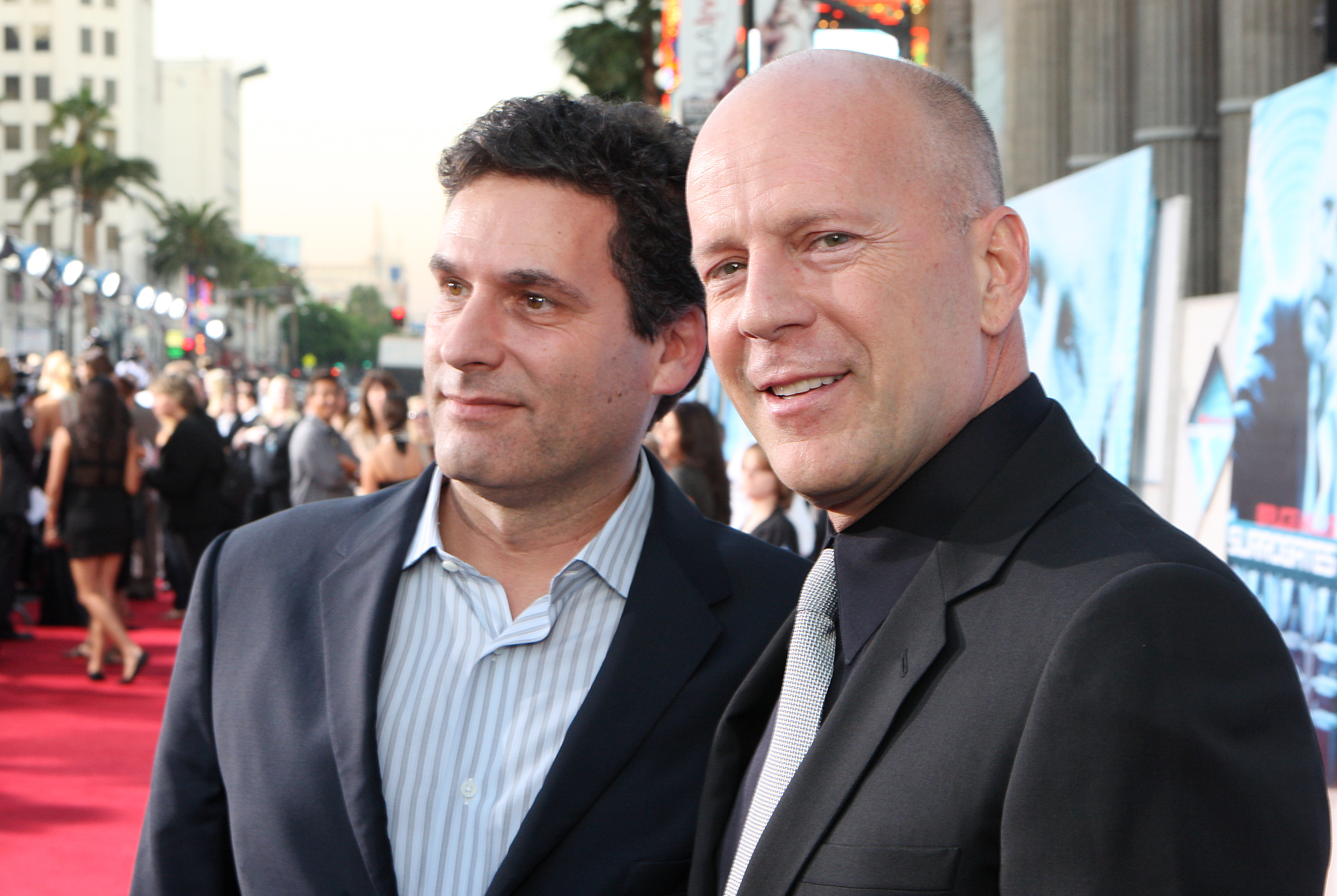 Bruce Willis