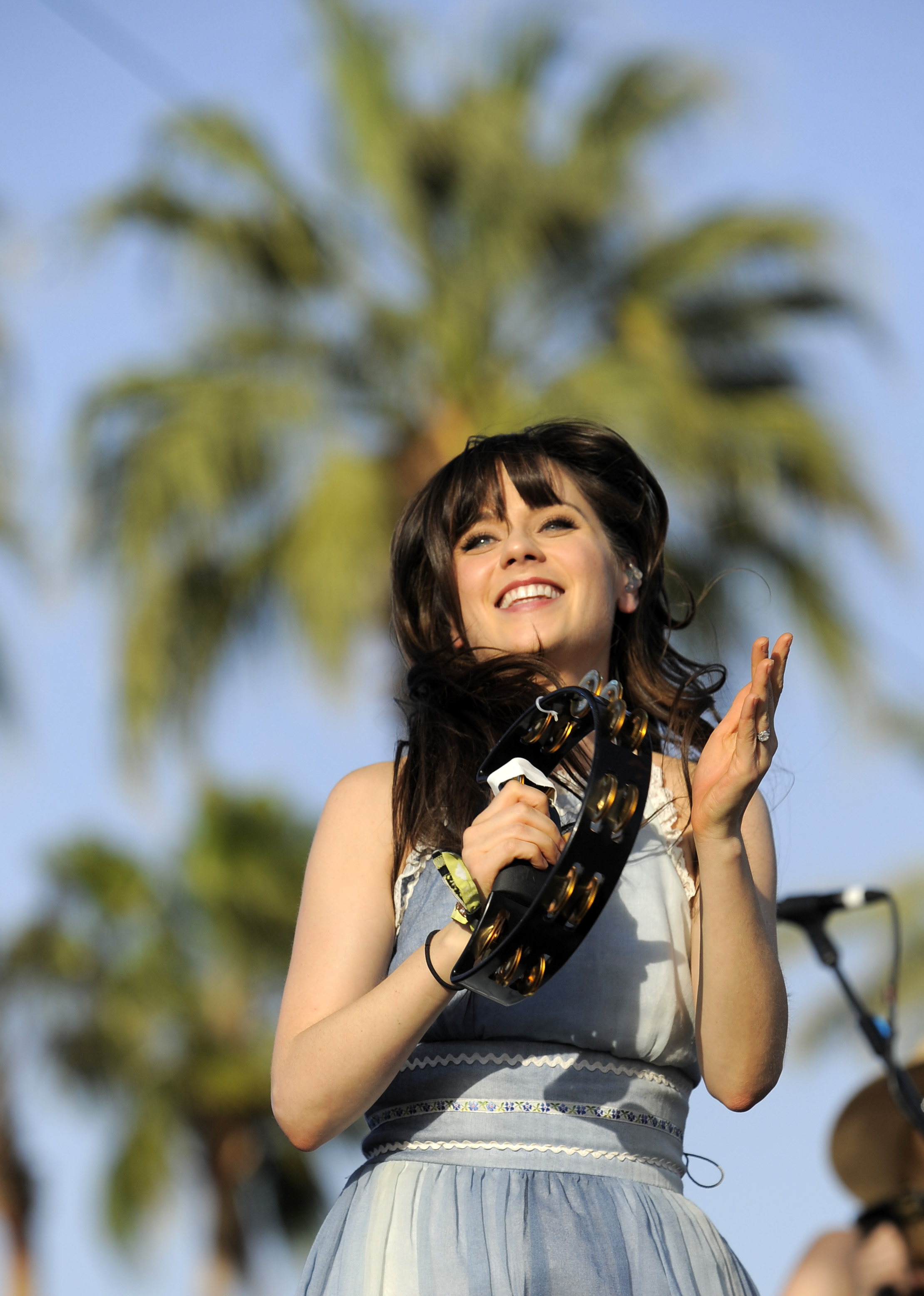 Zooey Deschanel