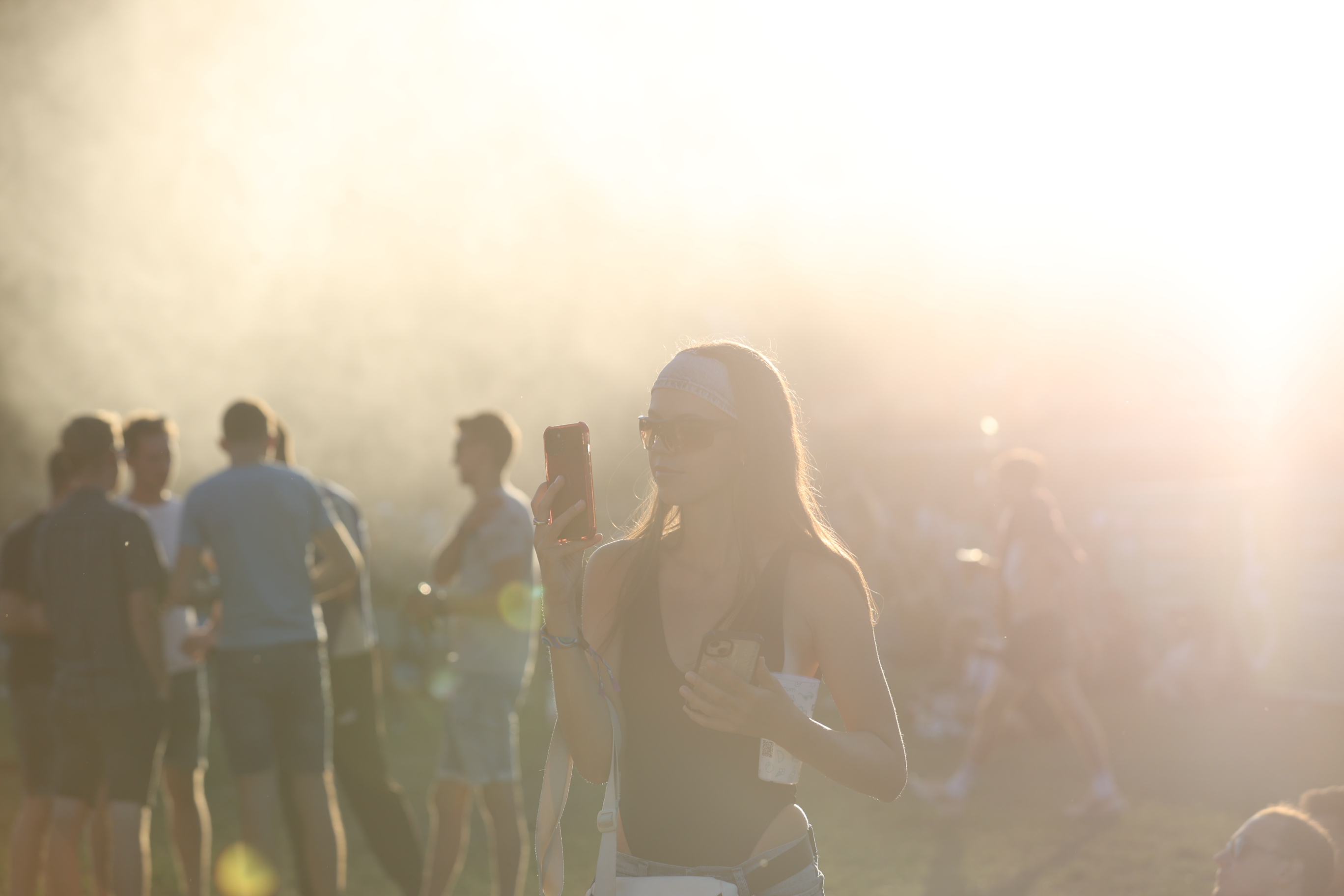 Elképesztő a hangulat a Szigeten: íme, a fotók az első napról