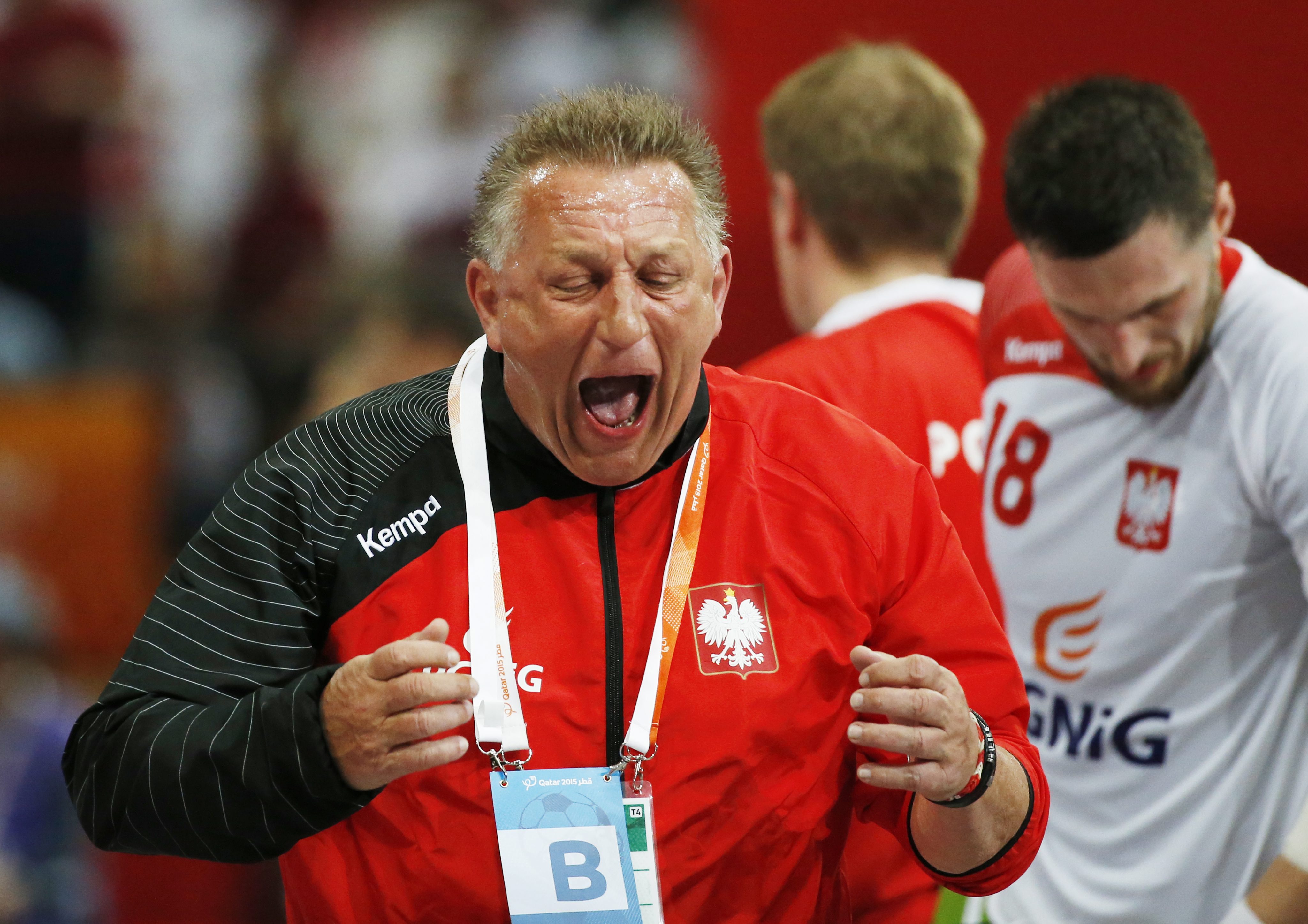 Michael Biegler. Niemiec, który przyznał się do błędu