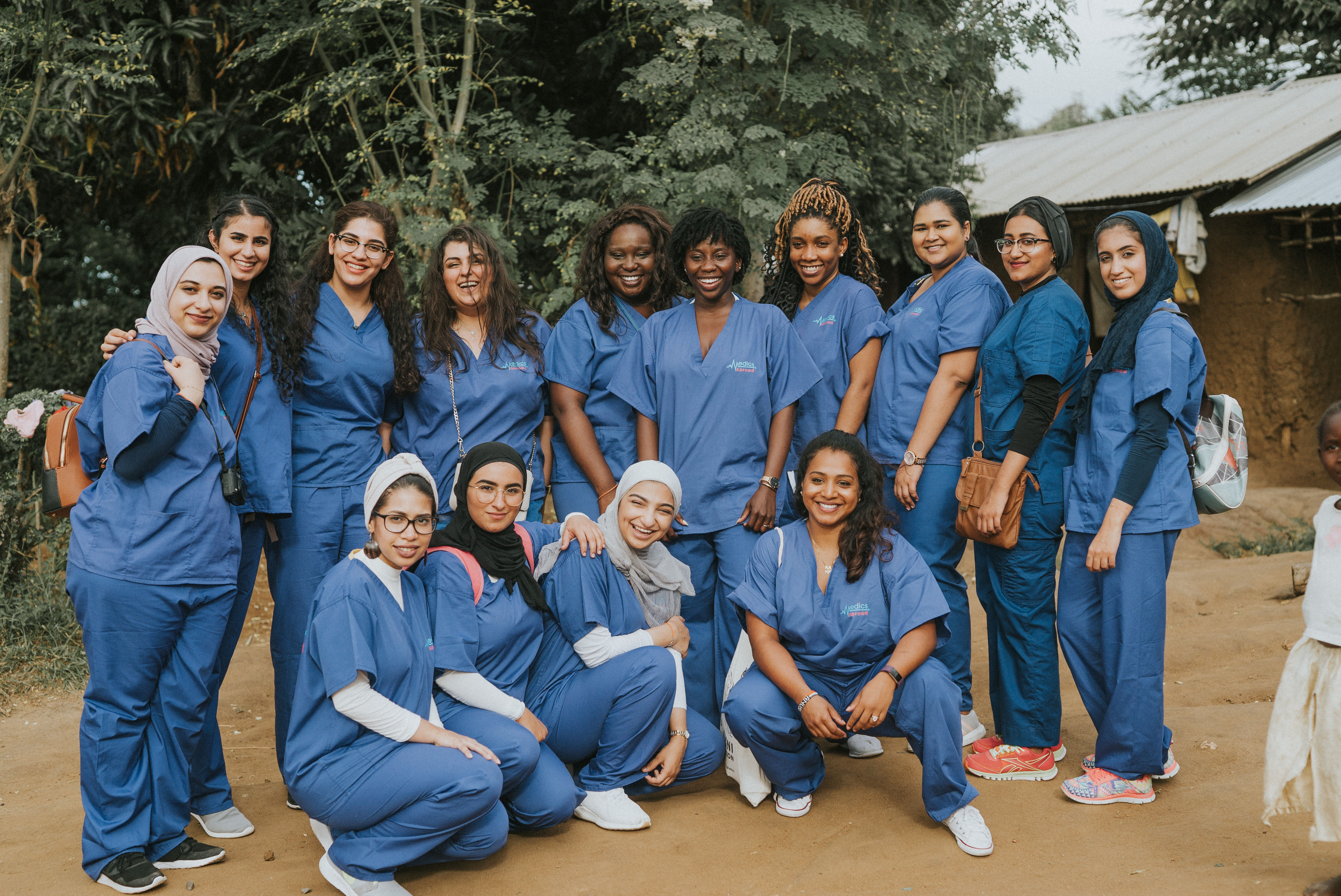 Medics Abroad Student Group