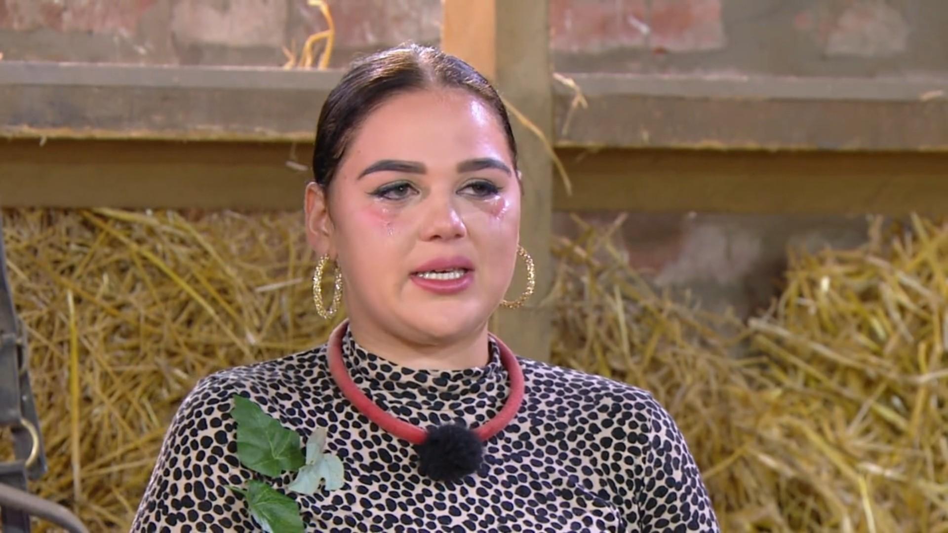 Paprika Dorina összeomlott, sírva hagyta el a Farm VIP-t: „Nekem ez hatalmas tanítás volt...” – videó
