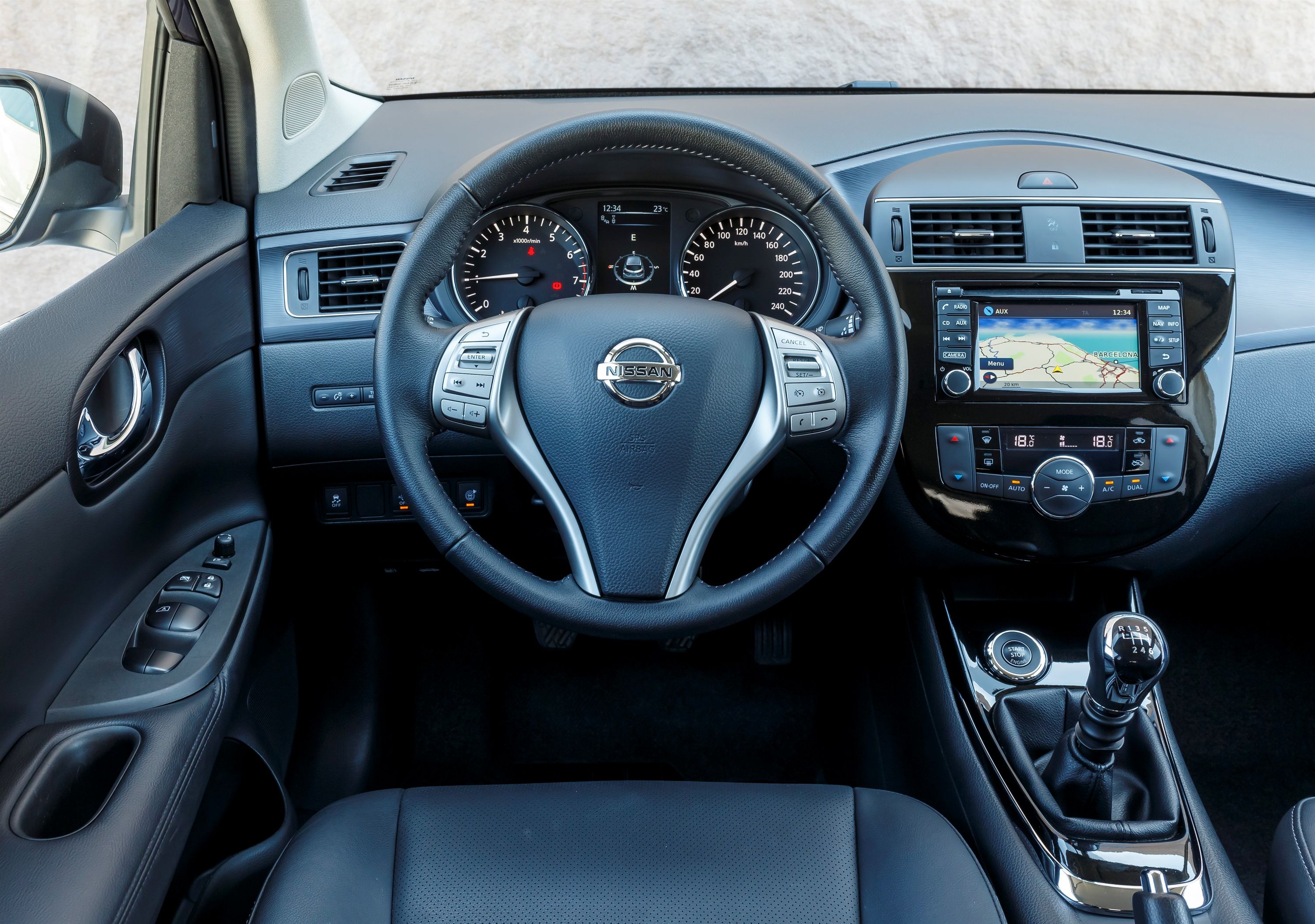 Nissan pulsar