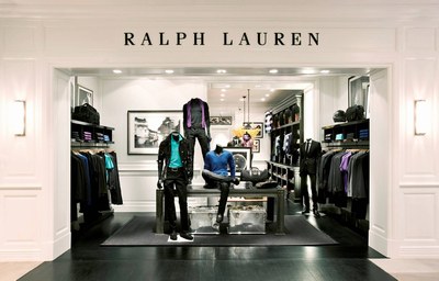 Ralph Lauren w Polsce! Otwarcie pierwszego salonu | Ofeminin