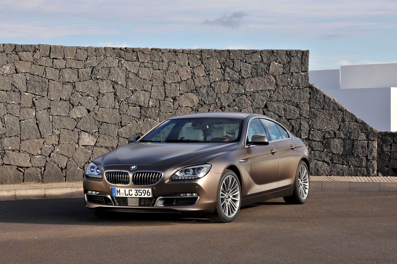 BMW 6 Gran Coupé