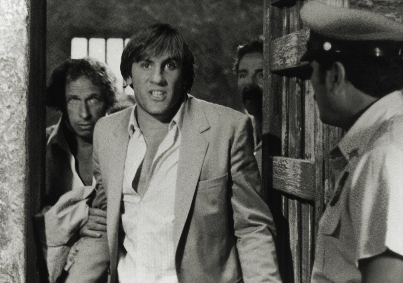 Gérard Depardieu