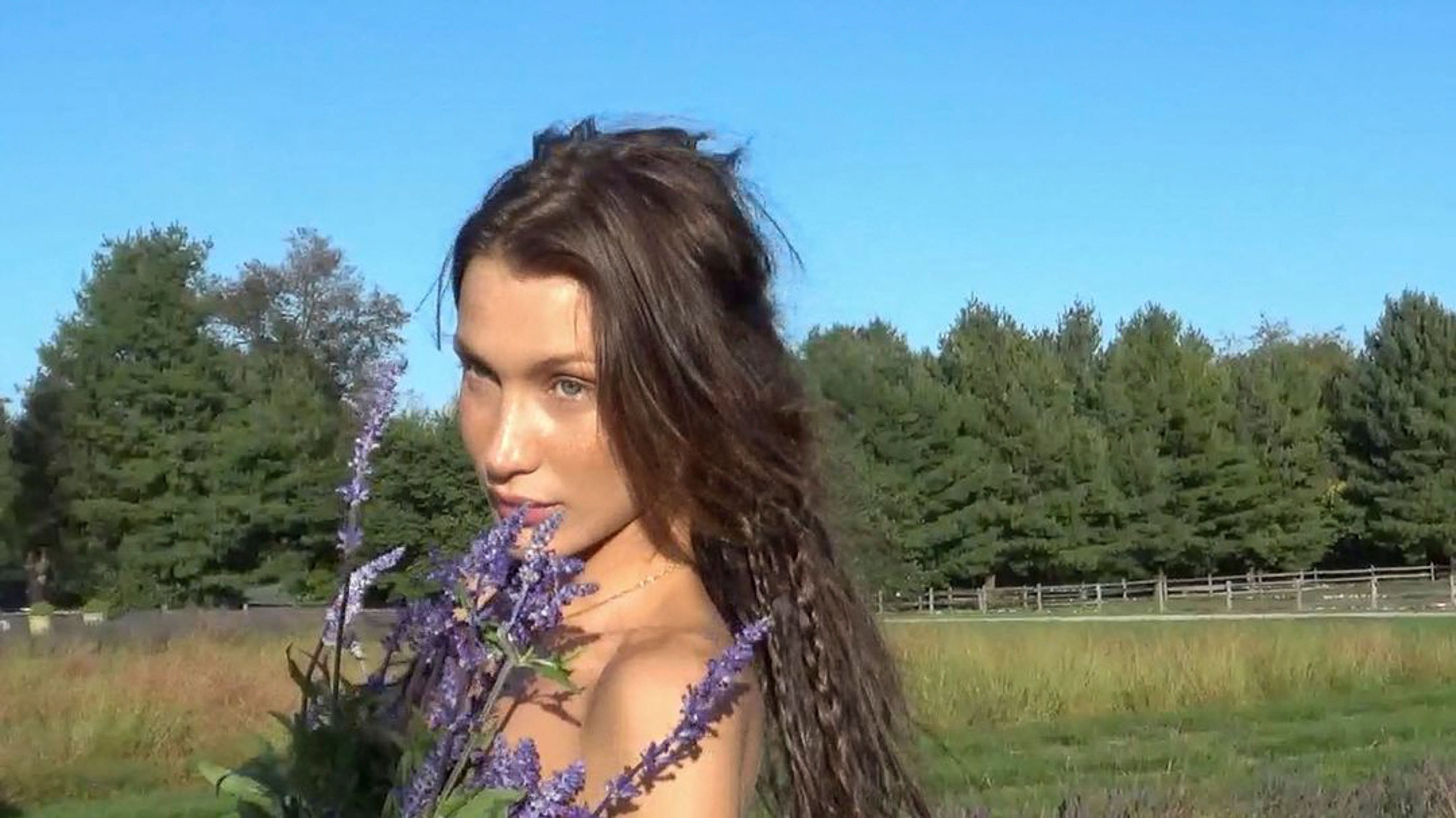 Nyíltan vállalja palesztin-pártiságát a világhírű modell: barátok fordítottak hátat neki, szponzorok hátráltak ki mögüle