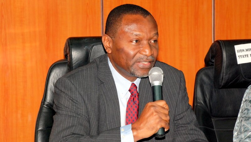 Minister of Budget and National Planning Senator Udoma Udo Udoma (PremiumTimes).