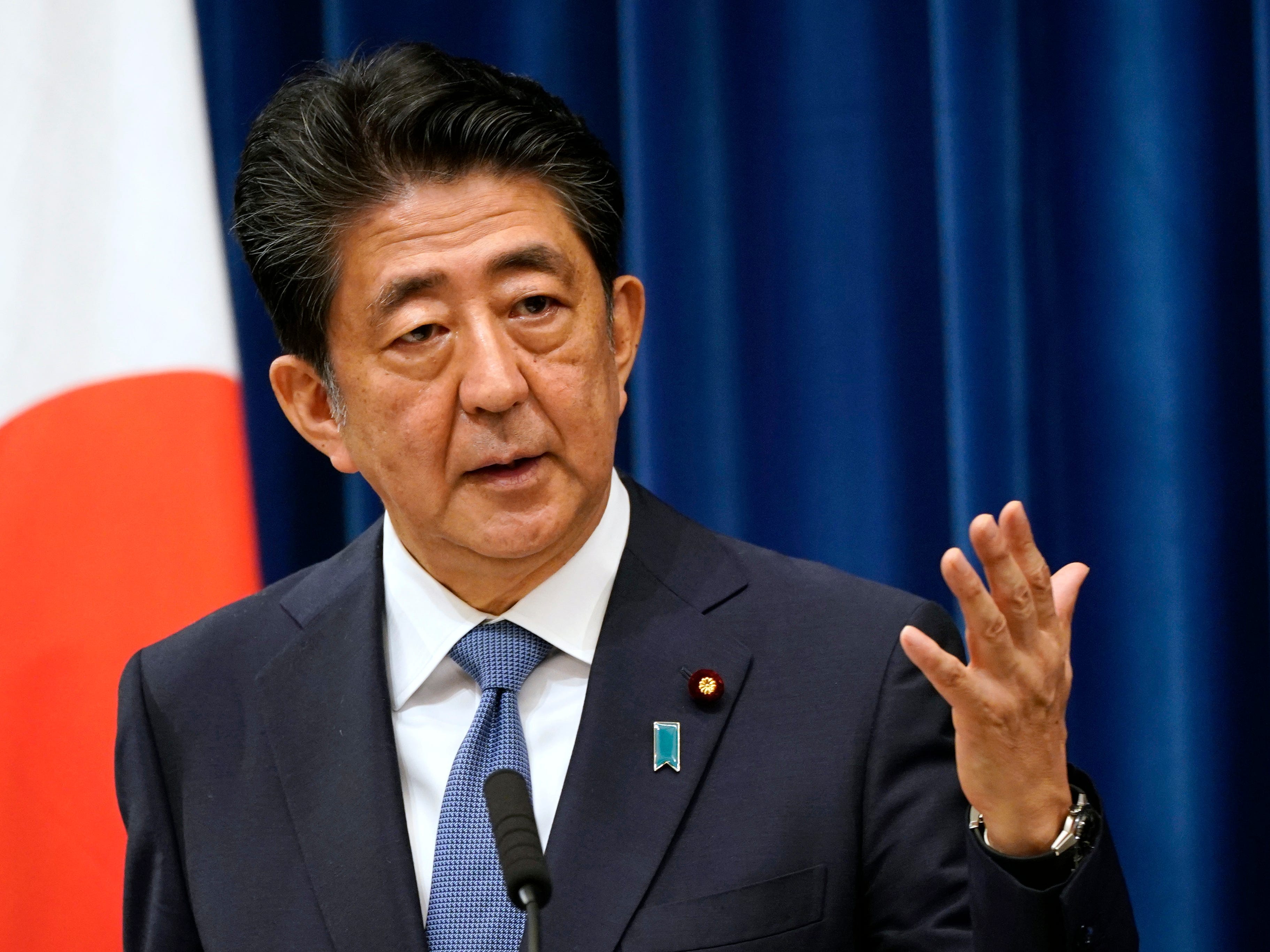 Shinzo Abe\'s assassination was a cowardly and despicable act — Nana Addo mourns