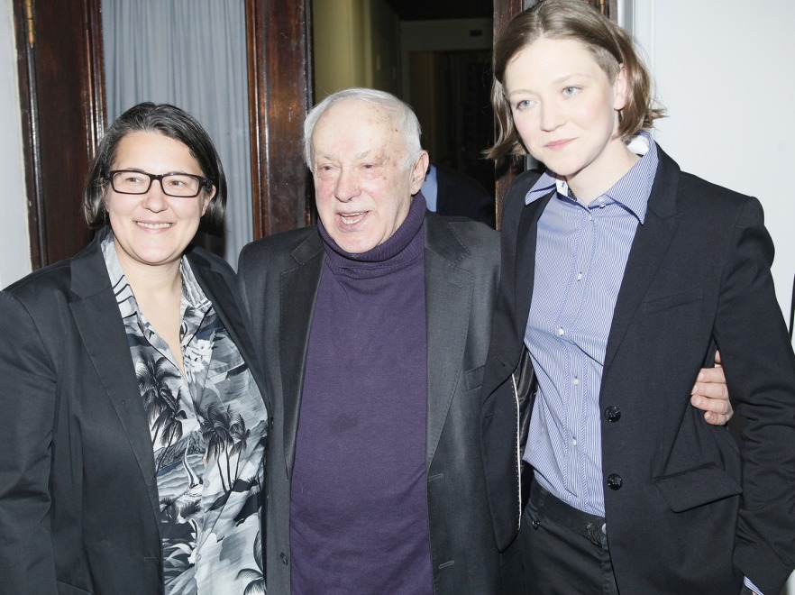 Katarzyna Adamik, Olga Chajdas i Stanisław Brudny