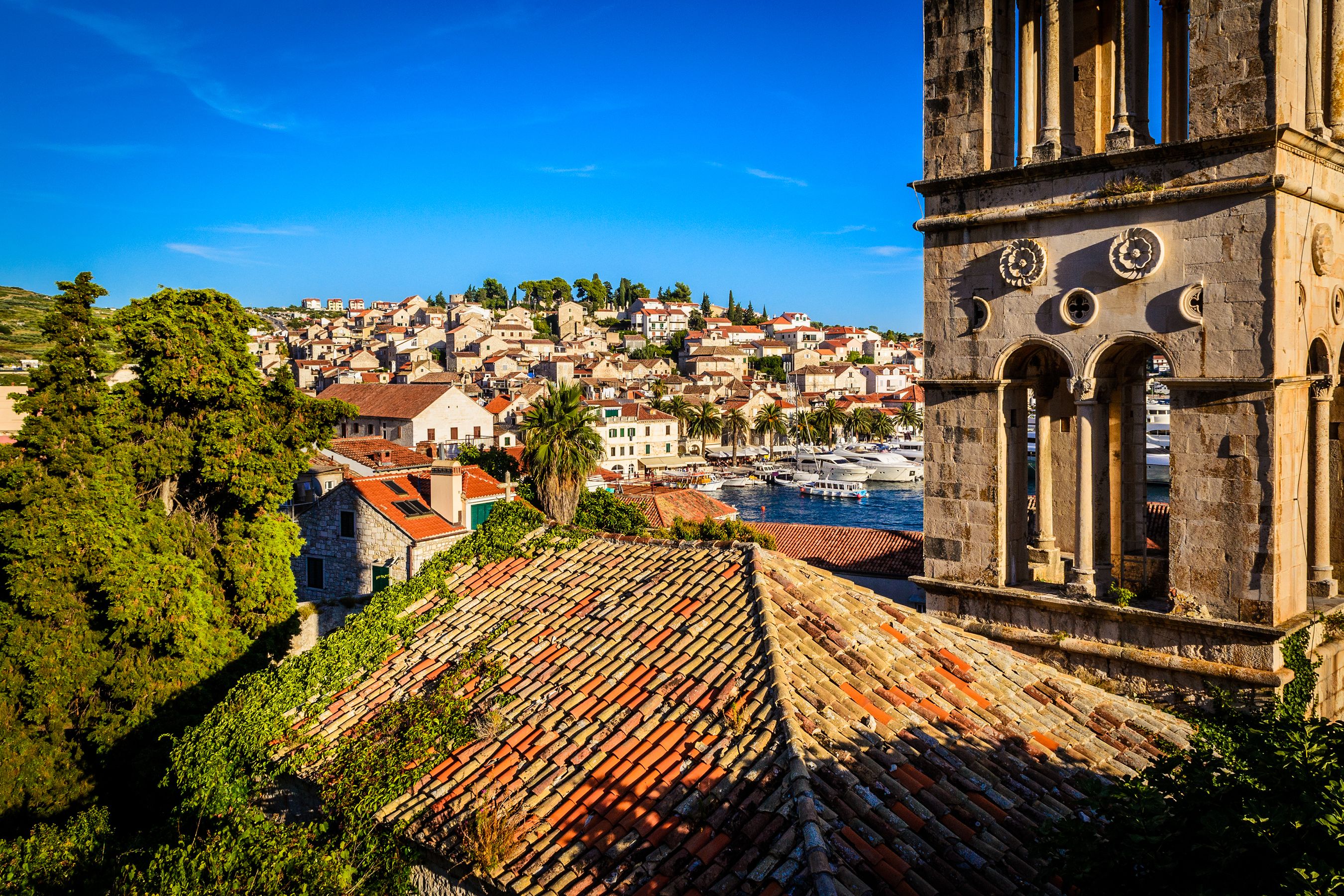 Wyspy Chorwacji - Hvar