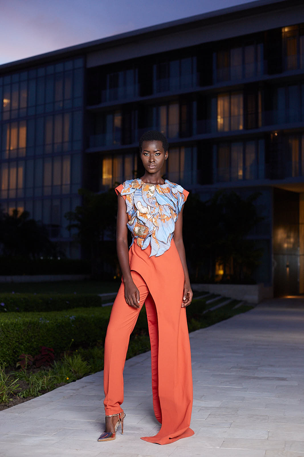 Yutee Rone’s ethereal SS19 Lotus collection is a must-see