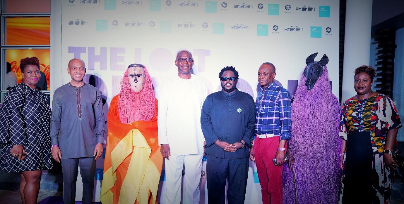 Following World Premiere at Toronto International Film Festival, The Lost Okoroshi Premieres in Nigeria, Courtesy Union Bank