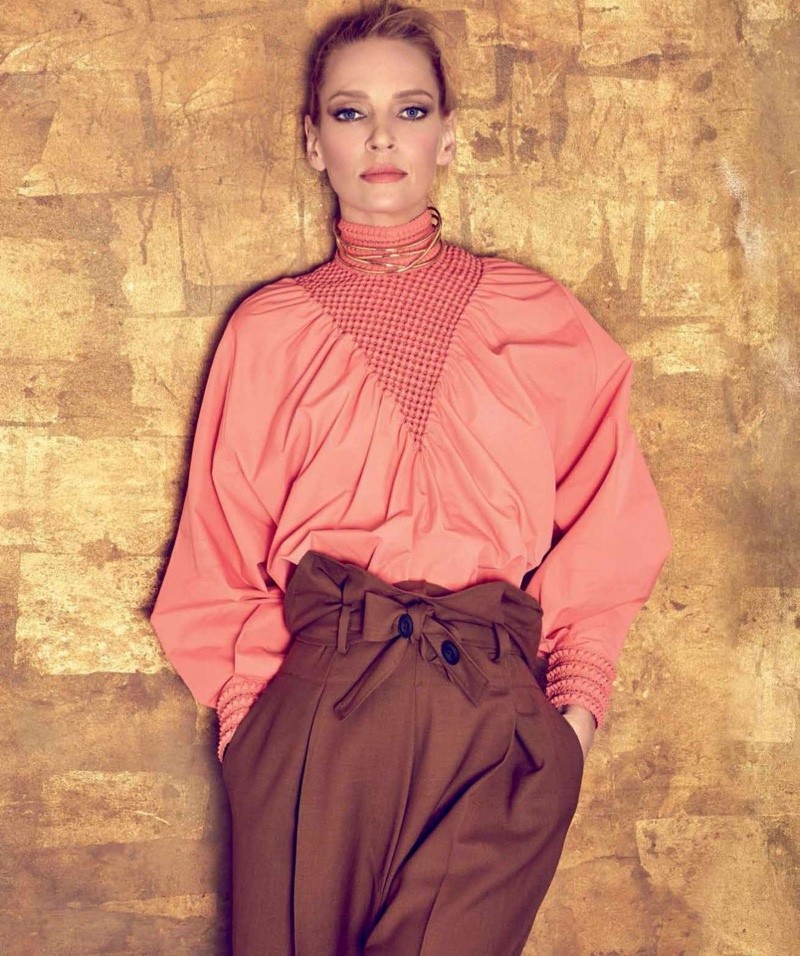 Uma Thurman