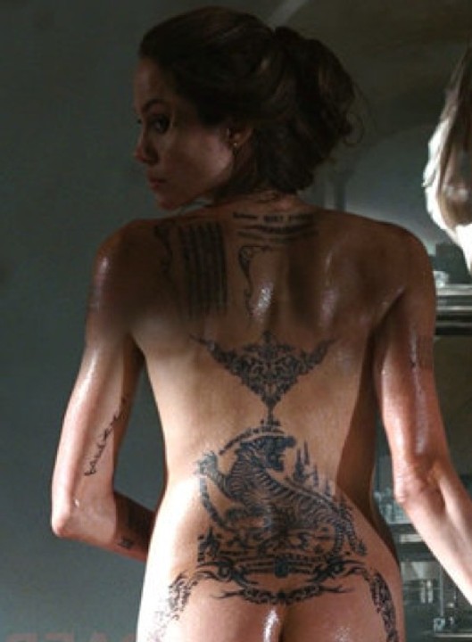 Consider, wanted angelina jolie butt ass even Wanted angelina jolie butt ass opinion you