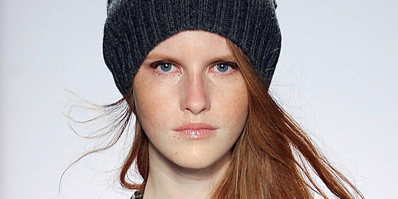 BCBG Max Azria - jesień-zima 2013/2014 - Getty Images/Flash Press Media / EAST NEWS