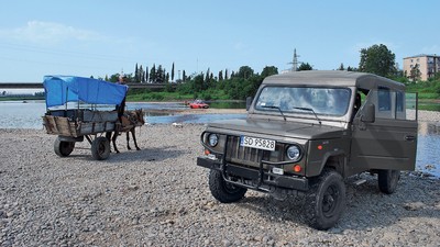 Honker i UAZ czekają na następcę