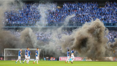 Komunikat Komisji Ligi dotyczący kar po meczu Lech Poznań – Legia Warszawa
