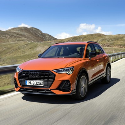 Nowe Audi Q3 - duże, modne i wygodne