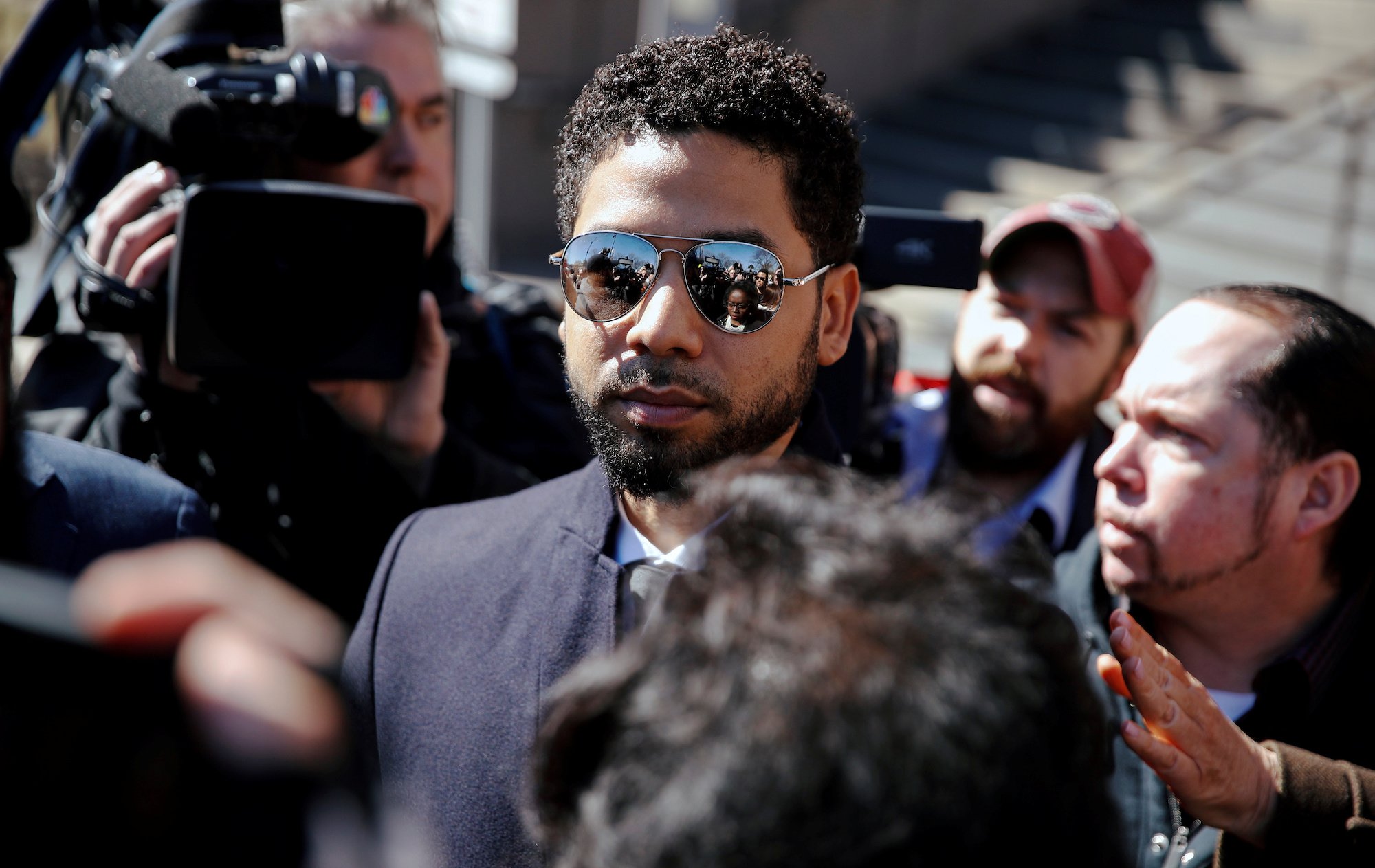 Jussie Smollett found guilty of 5 out of 6 court charges