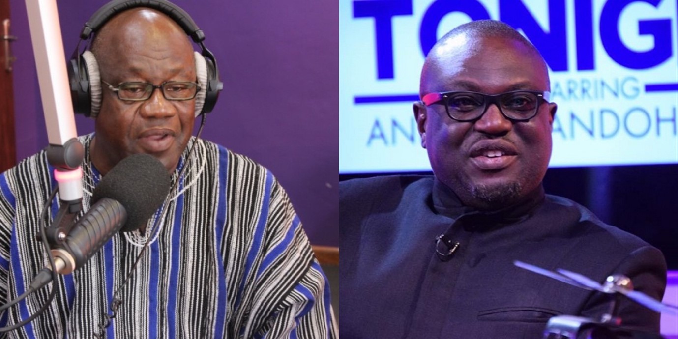 Are Fritz Baffour and Mikki Osei Berko \'Popular But Broke’?