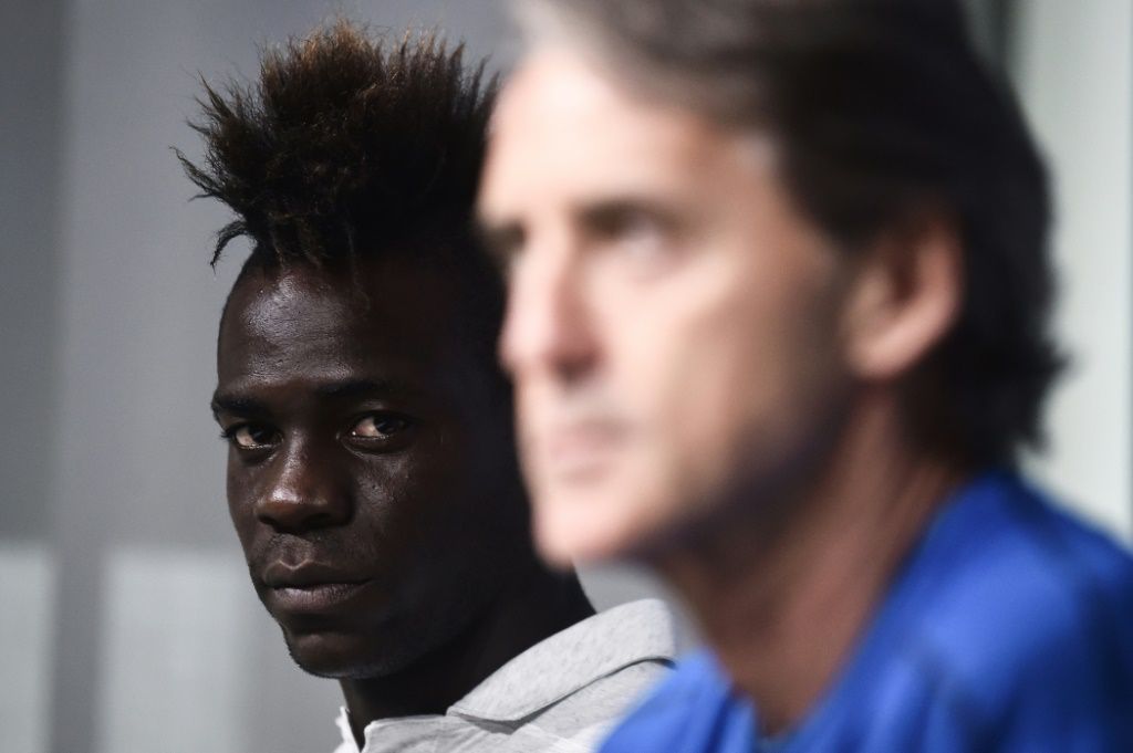 Mancini \'curious to see\' what recalled Balotelli can offer