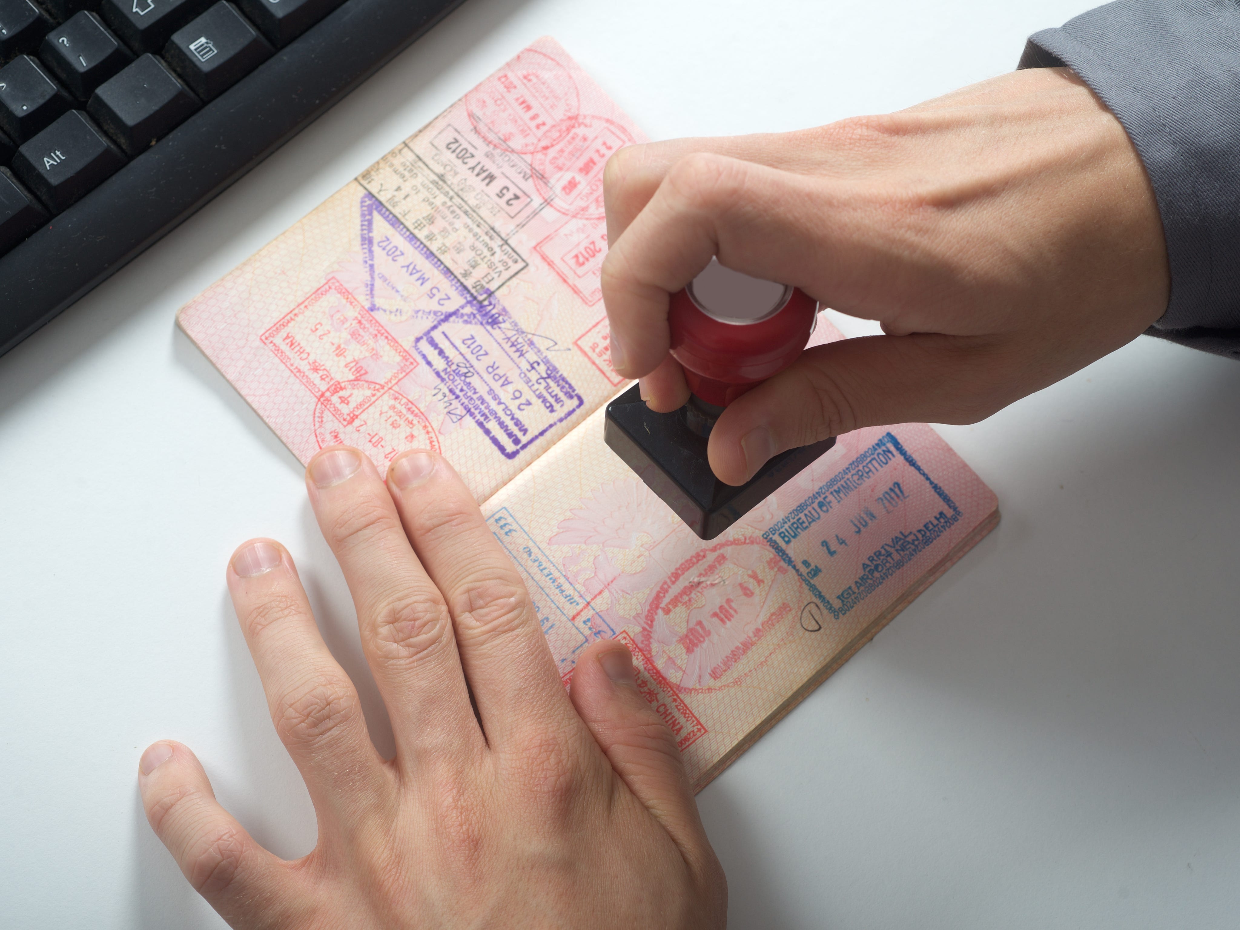 US dismisses travel ban claims as visa review sparks concern in Nigeria