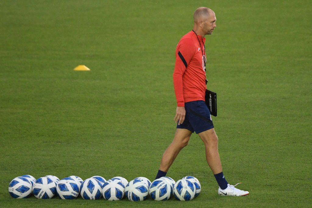 Berhalter eyes newcomers as USA prepares for qualifiers