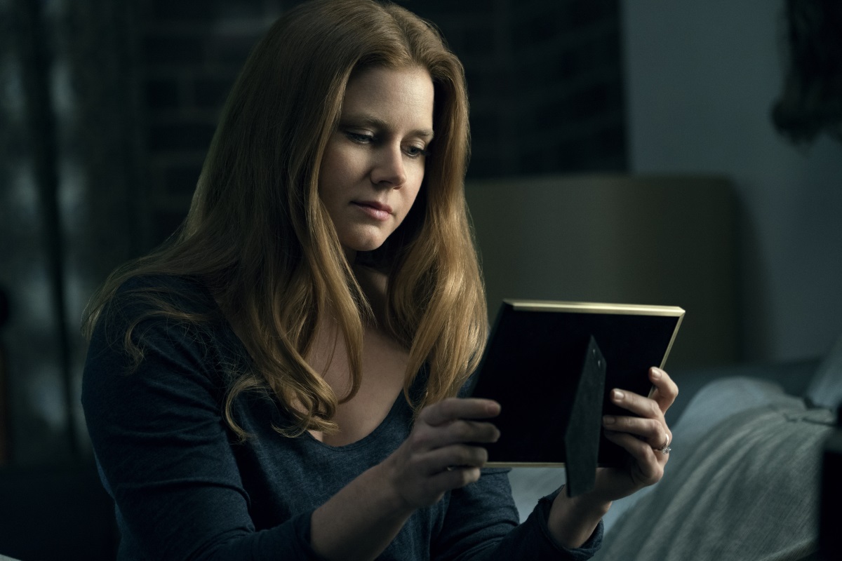 Amy Adams w filmie