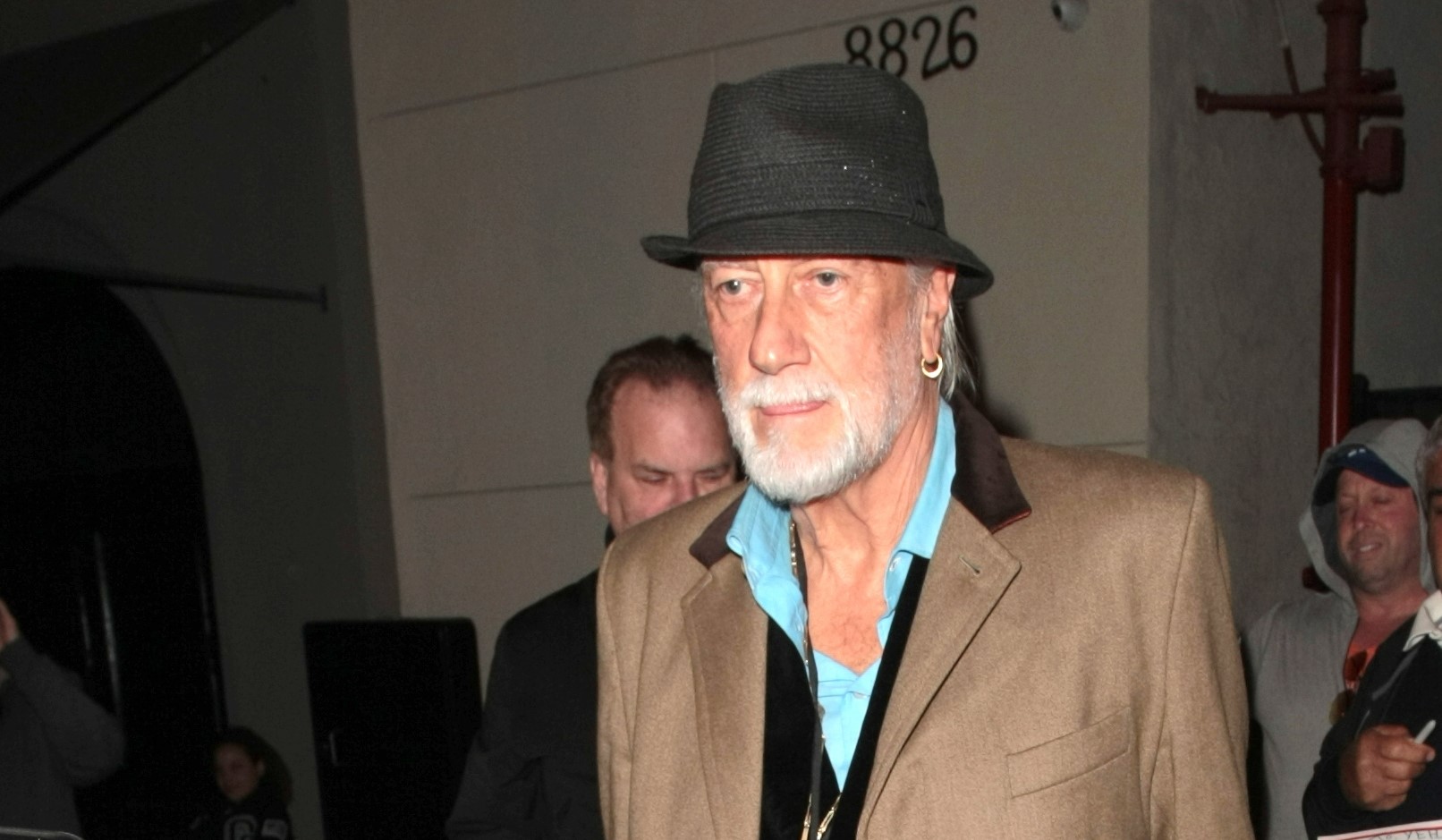 Porig égett a világhírű rockzenekar alapítójának étterme Hawaii-on